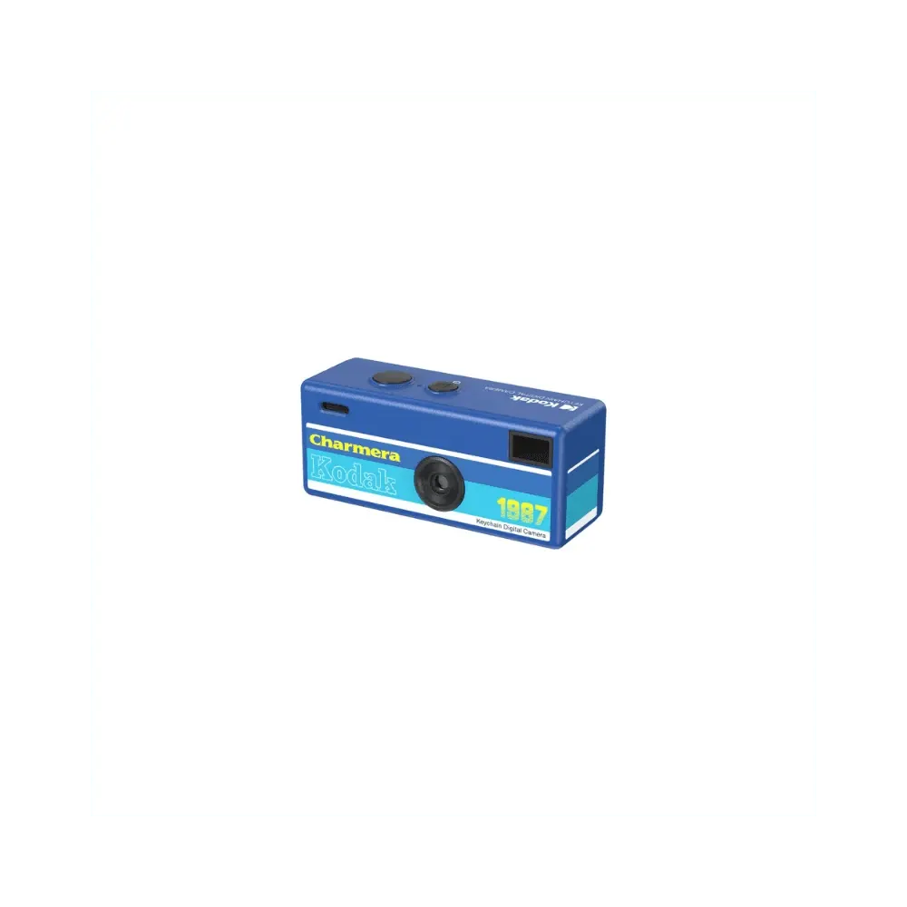 Kodak CHARMERA Digital Camera Keychain Single Blind Box