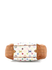 Greta Handbag Monogram Multicolor hobo bag