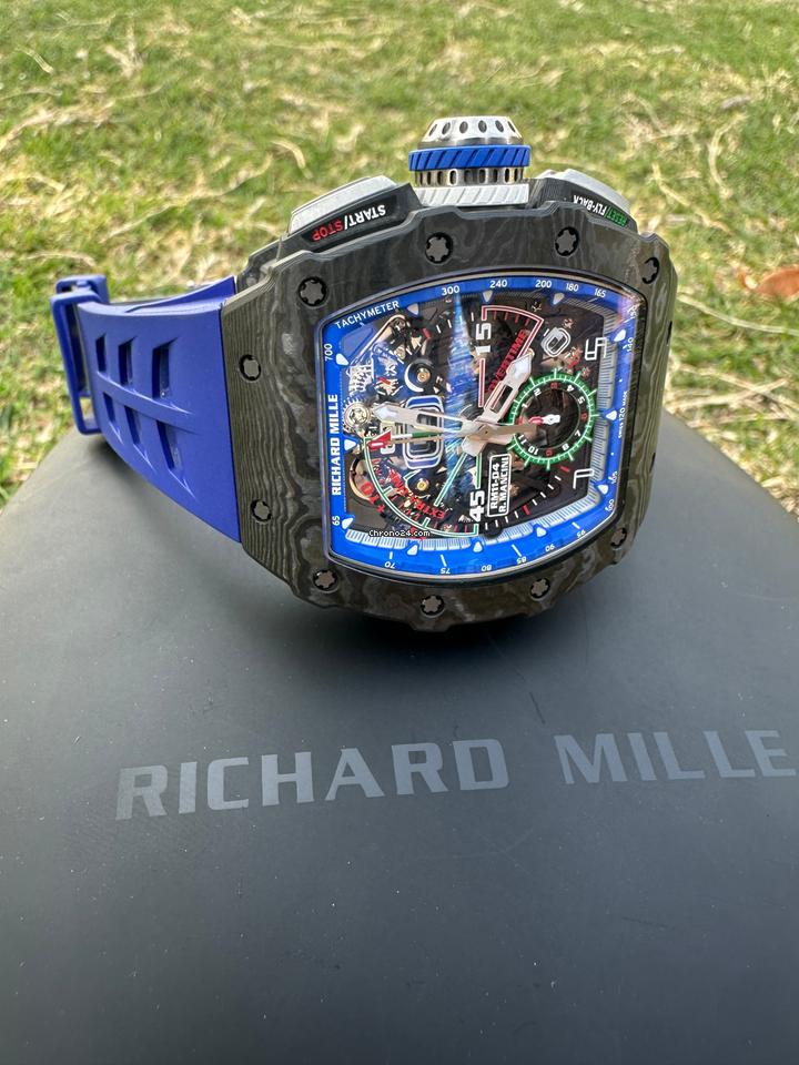 Richard Mille RM 011
