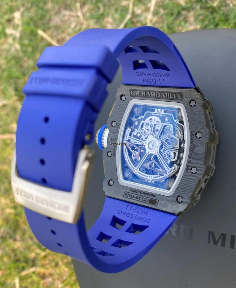 Richard Mille RM 011