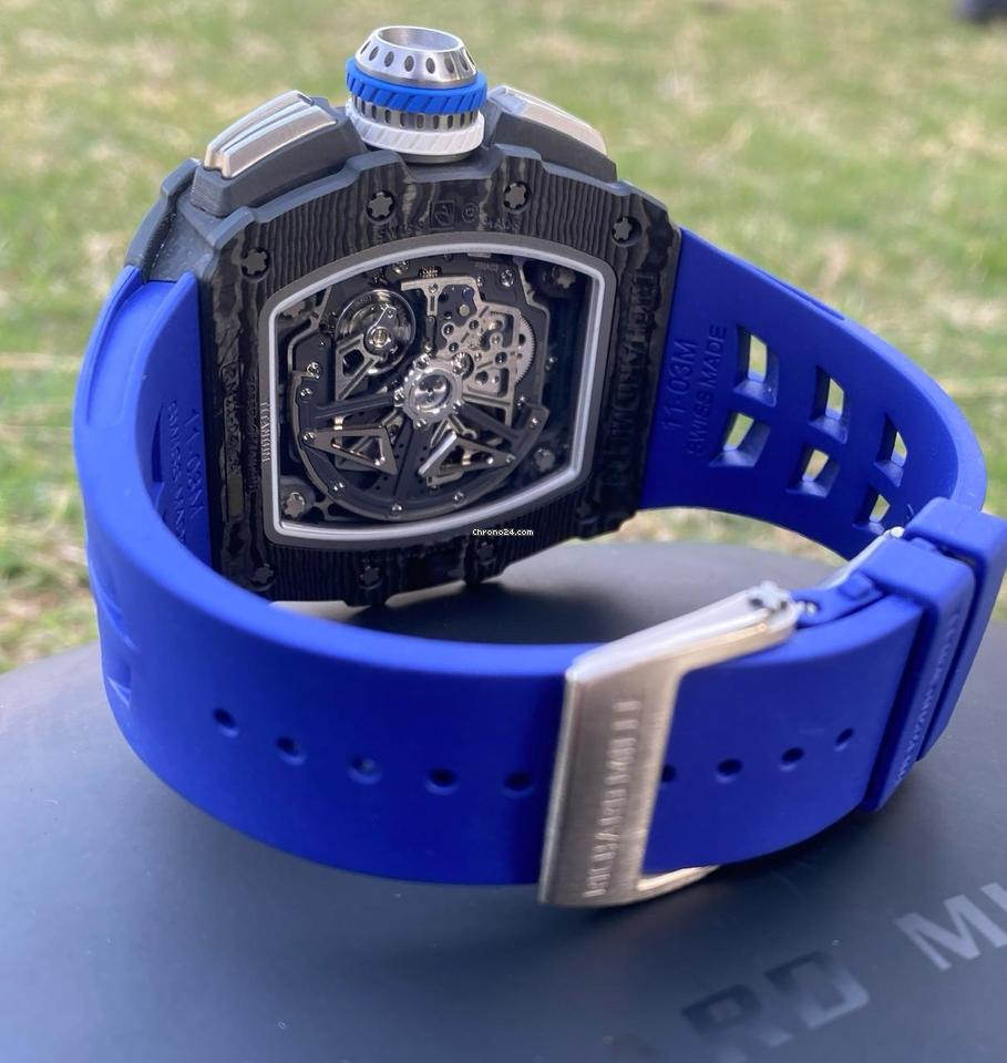 Richard Mille RM 011