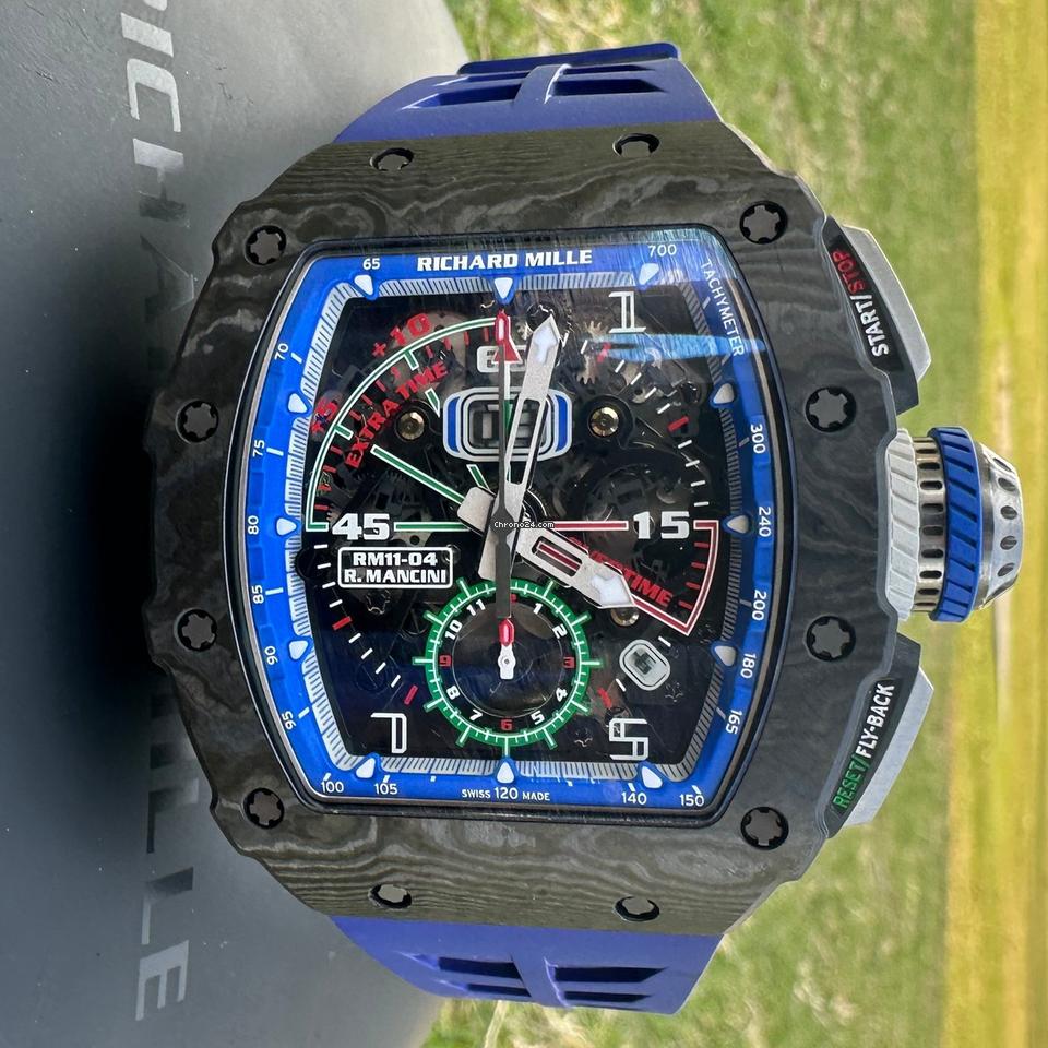 Richard Mille RM 011