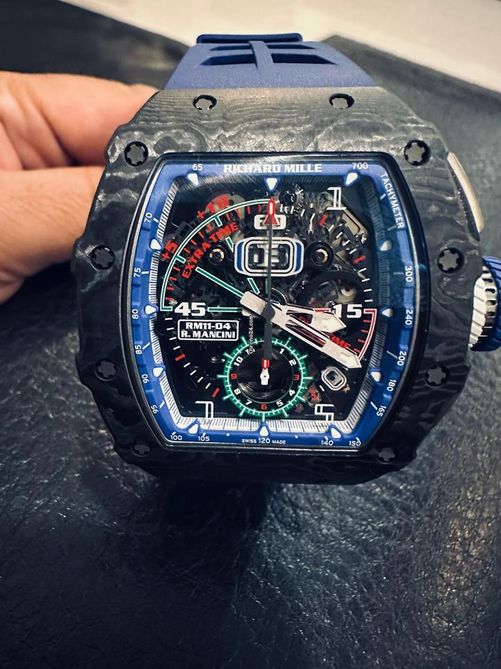 Richard Mille RM 011