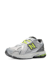 1906 metallic-effect sneakers