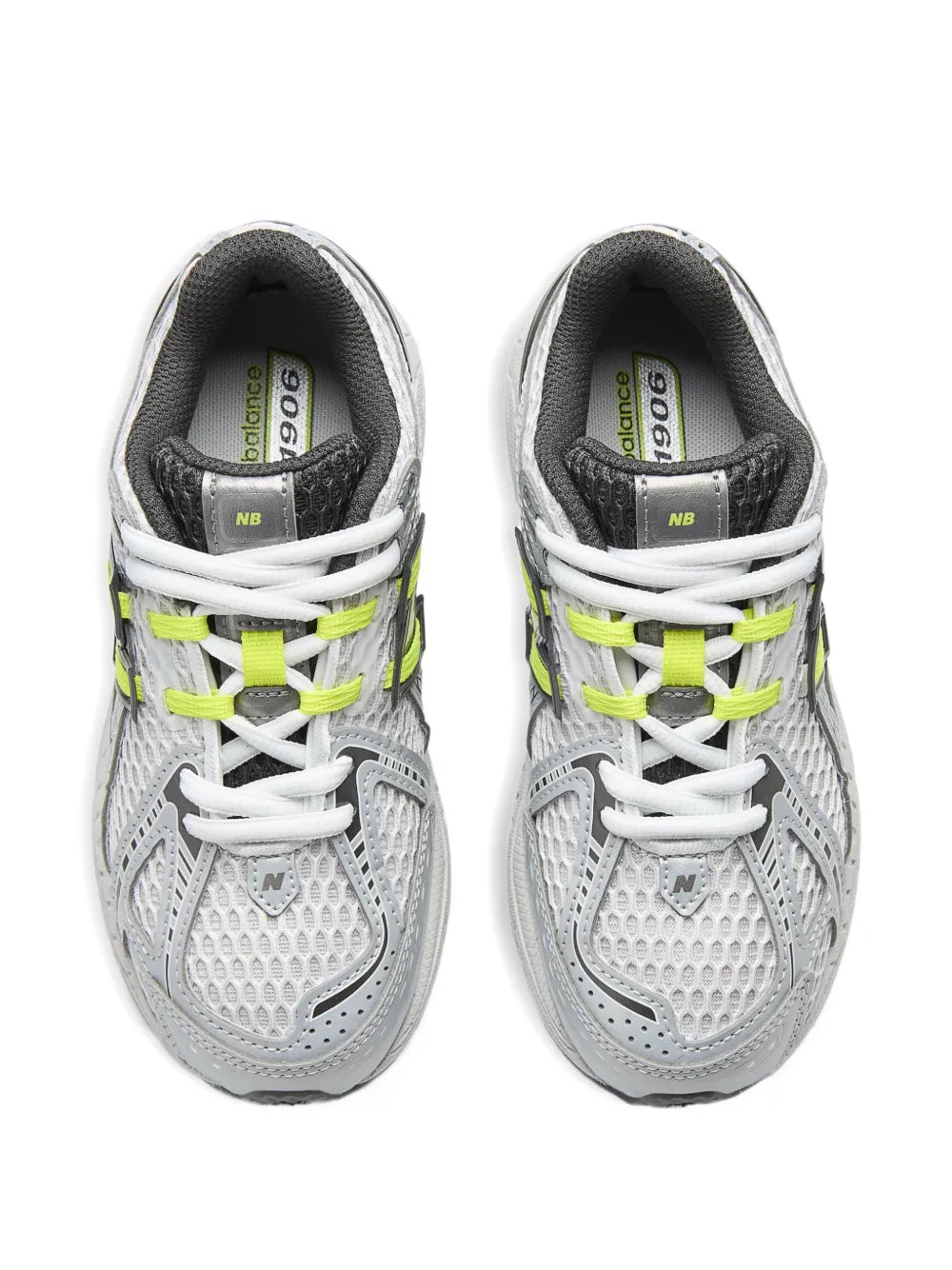 1906 metallic-effect sneakers