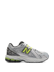 1906 metallic-effect sneakers