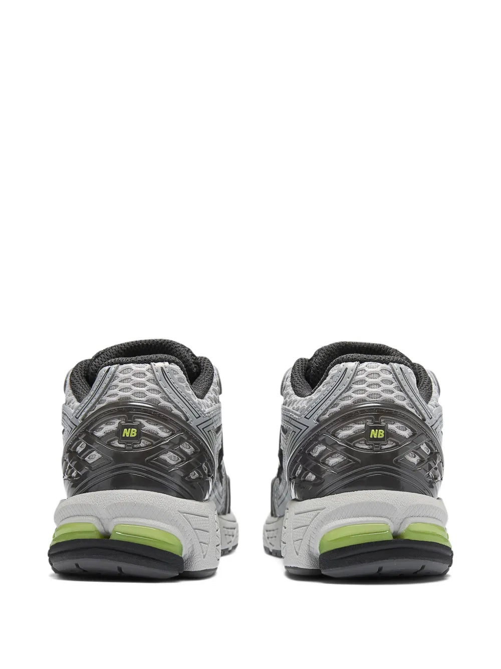 1906 metallic-effect sneakers
