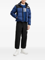 1996 Retro Nuptse hooded puffer jacket
