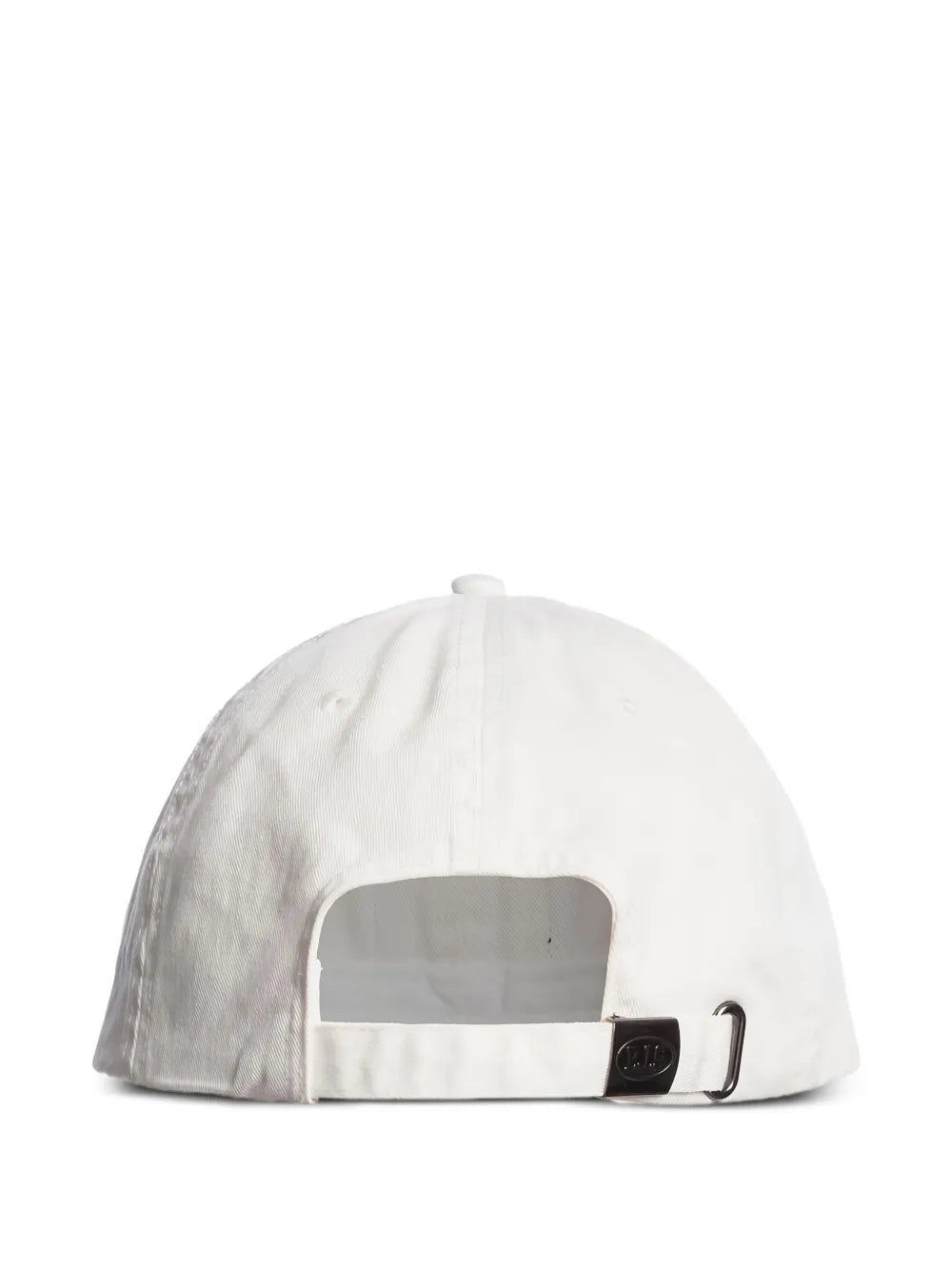 logo-patch baseball cap