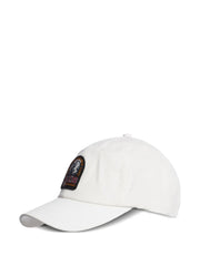 logo-patch baseball cap