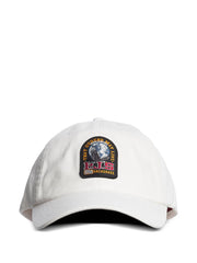 logo-patch baseball cap