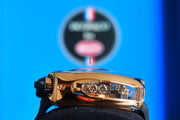 Jacob & Co.and Co Bugatti Chiron tourbillon Full set box and papers
