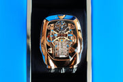 Jacob & Co.and Co Bugatti Chiron tourbillon Full set box and papers