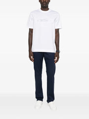 Blue Trousers