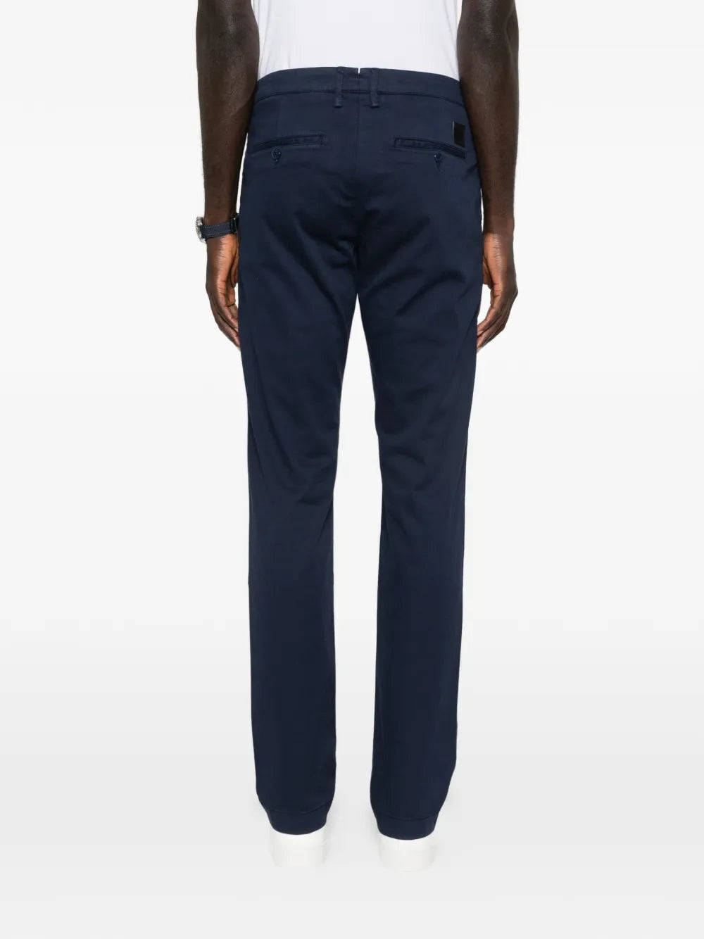 Blue Trousers