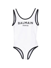 printed swimsuit