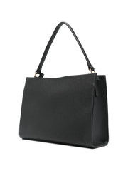 logo-plaque tote bag