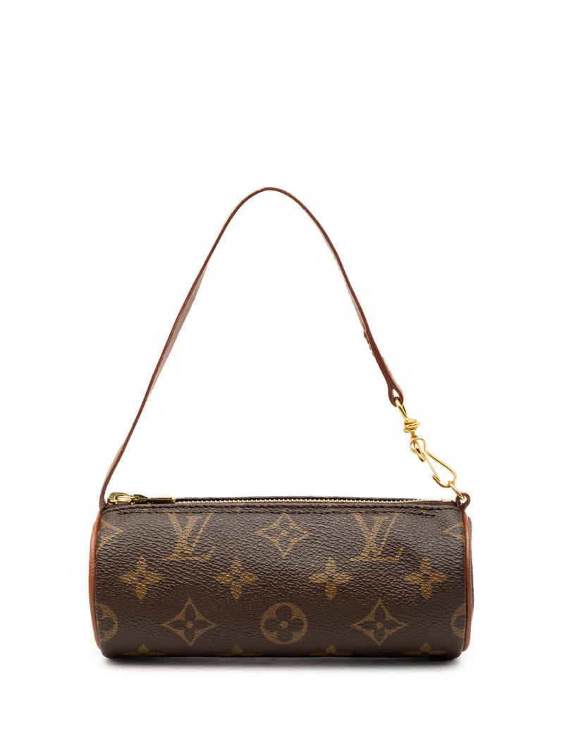 1990-2020 Monogram Papillon Pochette handbag