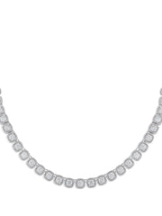 diamond necklace