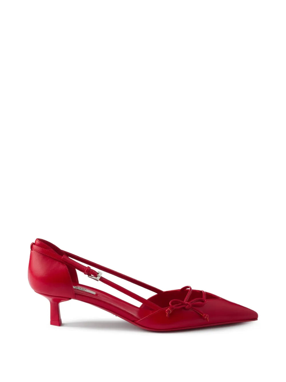 Leather Pumps