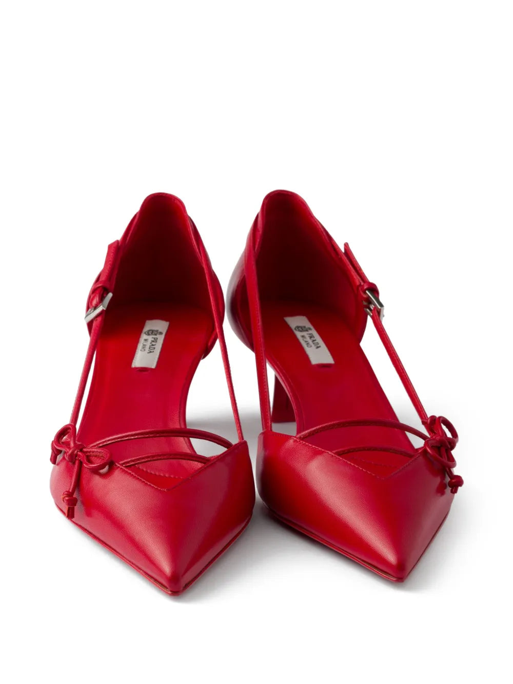 Leather Pumps