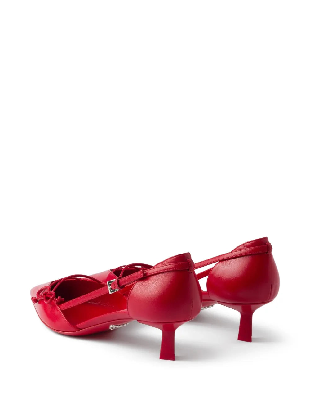 Leather Pumps