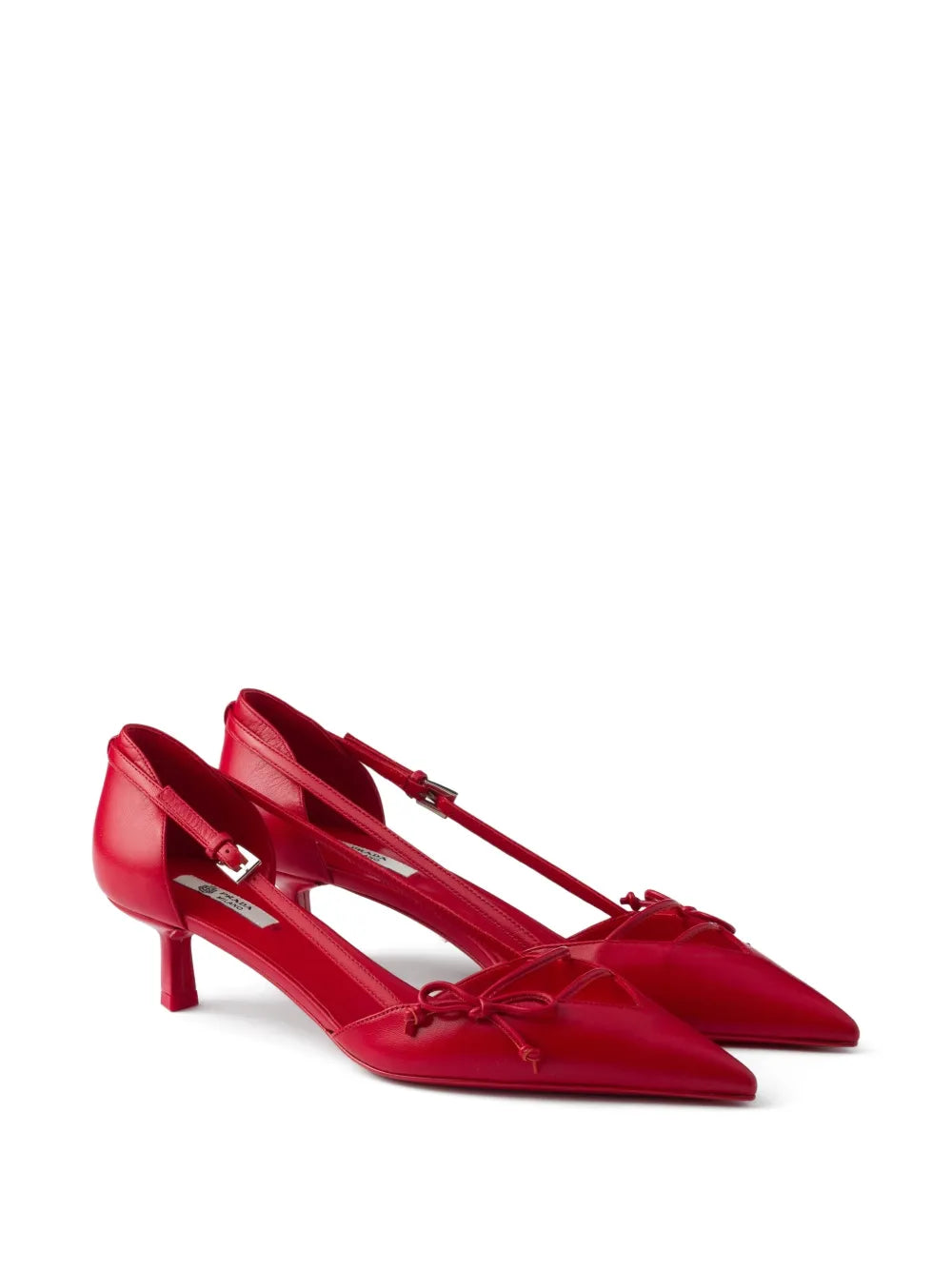 Leather Pumps