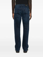 bootcut denim jeans