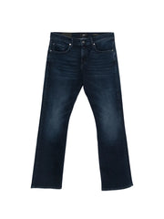 bootcut denim jeans