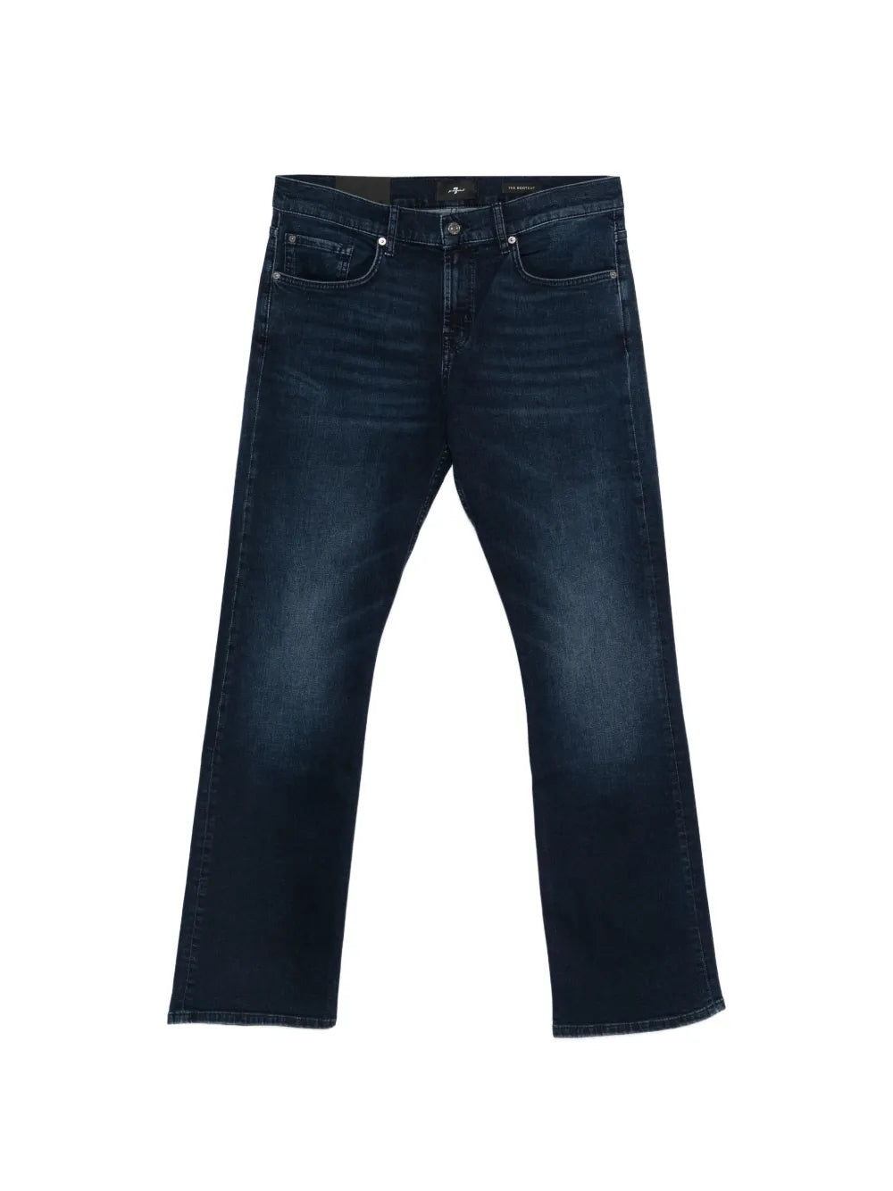 bootcut denim jeans