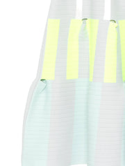 terraced skirt