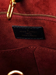 OnTheGo Bicolor Monogram Empreinte Giant GM tote bag