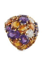 multi-stone ring