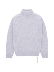 turtleneck sweater