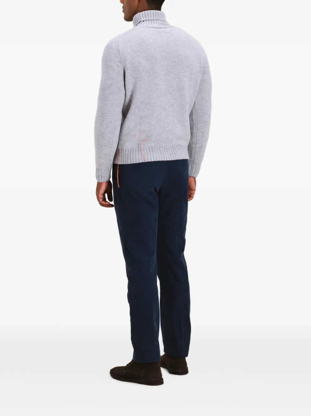 turtleneck sweater