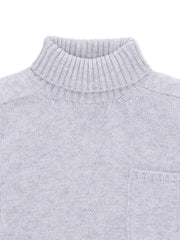 turtleneck sweater