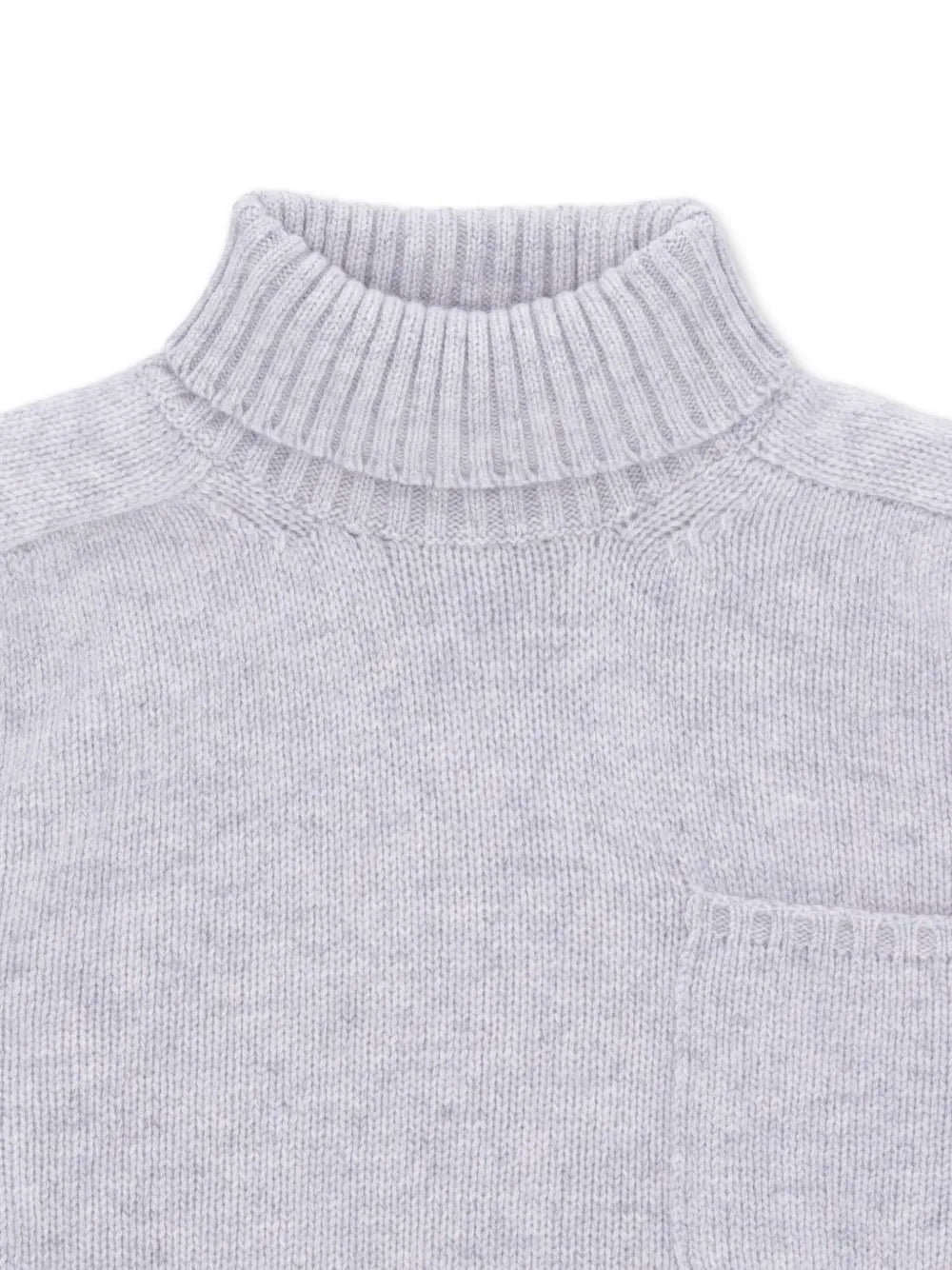 turtleneck sweater