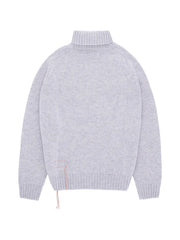 turtleneck sweater