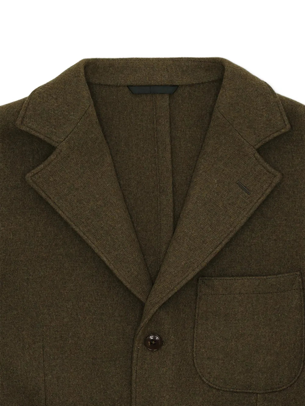 Alfonso single-breasted wool blazer