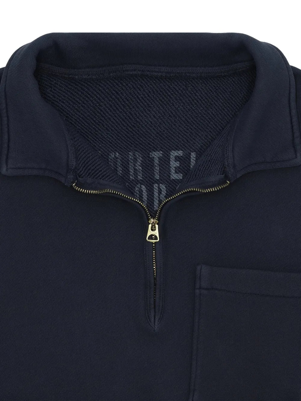 Yale zip sweatshirt