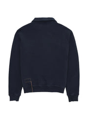 Yale zip sweatshirt