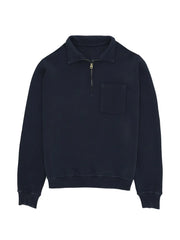 Yale zip sweatshirt