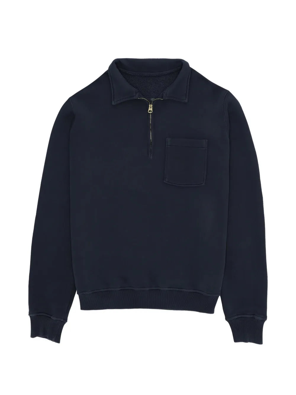 Yale zip sweatshirt