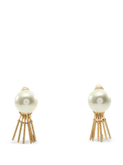 10s J'Adior key-detail earrings