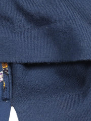 2000s printed polo shirt
