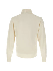 turtleneck sweater