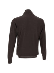 turtleneck sweater