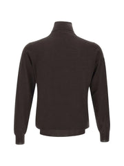 turtleneck sweater