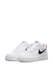 Air Force 1 Low Glitch Swoosh sneakers