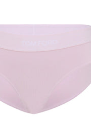 logo-waistband briefs